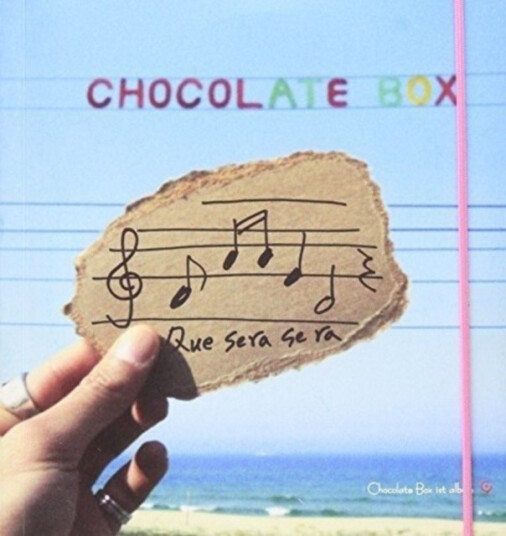 Chocolate Box Que Sera Sera CD