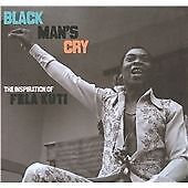 MediaTronixs Various Artists : Black Man’s Cry: The Inspiration of Fela Kuti CD (2010) Pre-Owned MediaTronixs Various Artists : Black Man’s Cry: The Inspiration of Fela Kuti CD (2010) Pre-Owned