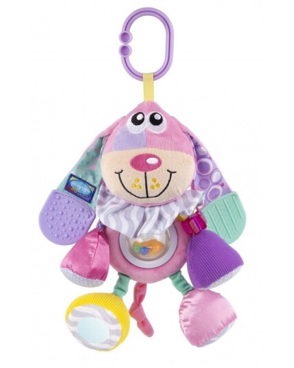 Playgro Activity dog Pink 10188403 Playgro Activity dog Pink 10188403