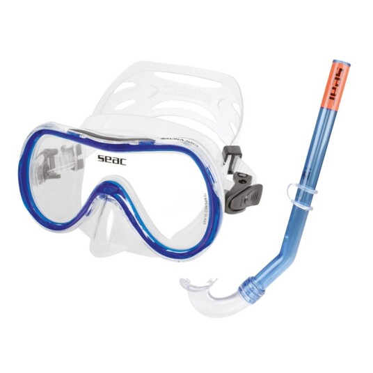 Seac Snorkelsett Salina