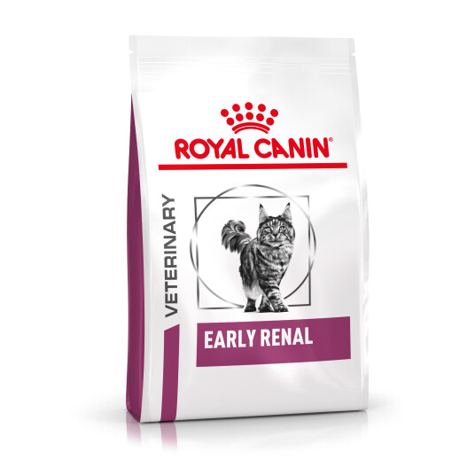 Royal Canin Kattemat Early Renal 1,5 kg - Veterinærfôr for Katter med Nyresykdom
