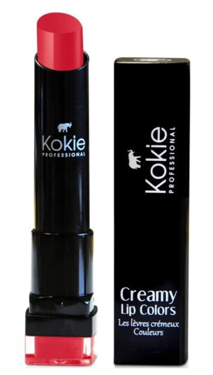 Kokie Creamy Lip Color Lipstick Coquette Kokie Creamy Lip Color Lipstick Coquette