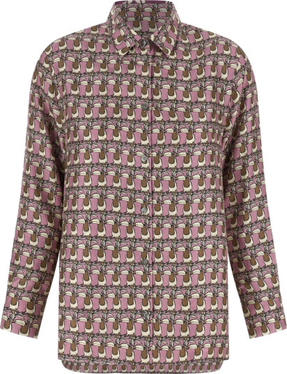 Max Mara Dame Bluser & Skjorter Flerfarget L, Max Mara Dame Bluser & Skjorter Flerfarget L,