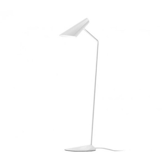 Vibia I.Cono Gulvlampe Blank Hvit