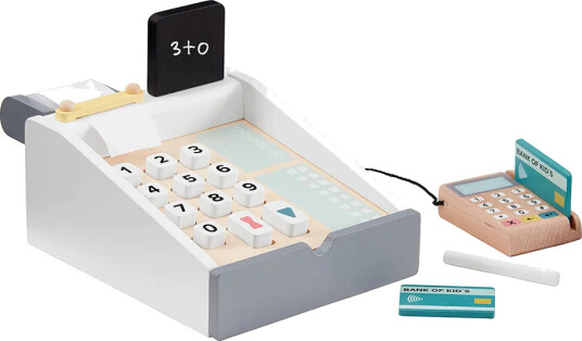 Kids Concept Kasseapparat Kids Concept Kasseapparat