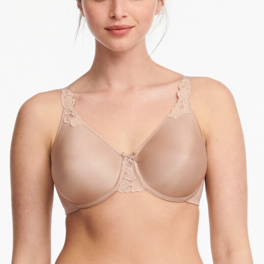 Chantelle BH Hedona Underwirod Bra Hud D 75 Dame Chantelle BH Hedona Underwirod Bra Hud D 75 Dame