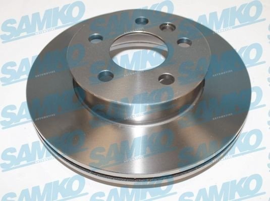 Bremseskive SAMKO V2321V