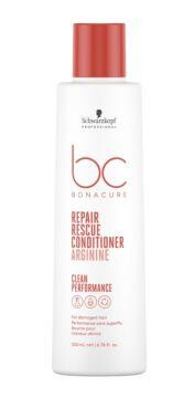 Schwarzkopf Professional BC Bonacure Repair Rescue Conditioner Arginine 200ml