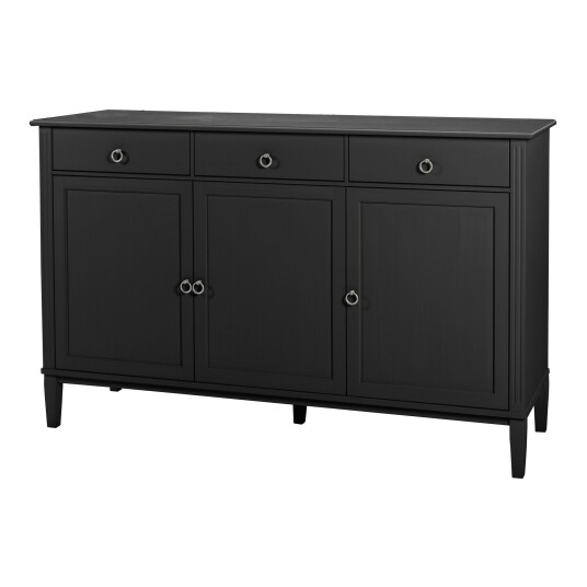 Englesson - Stockholm 2.0 Black 512b2 - Sideboards Og Skjenker - Mdf/tre