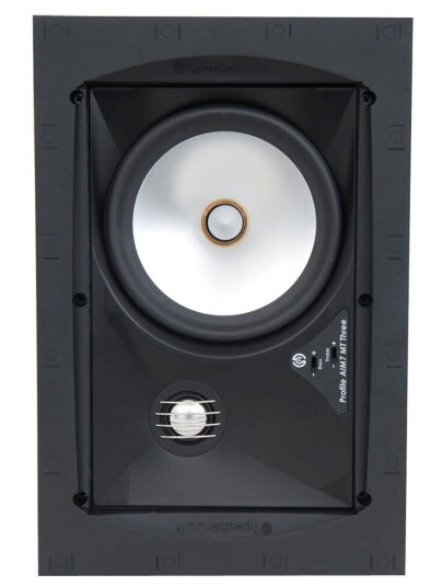 Speakercraft PROFILE AIM7 MT THREE Par Rektangulær