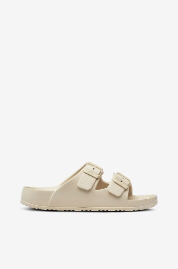 Fila Sandaler / badetøfler Fila Matero Slipper Wmn Beige Fila Sandaler / badetøfler Fila Matero Slipper Wmn Beige