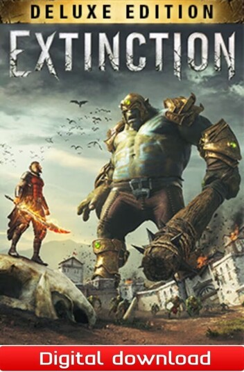 Extinction Deluxe Edition