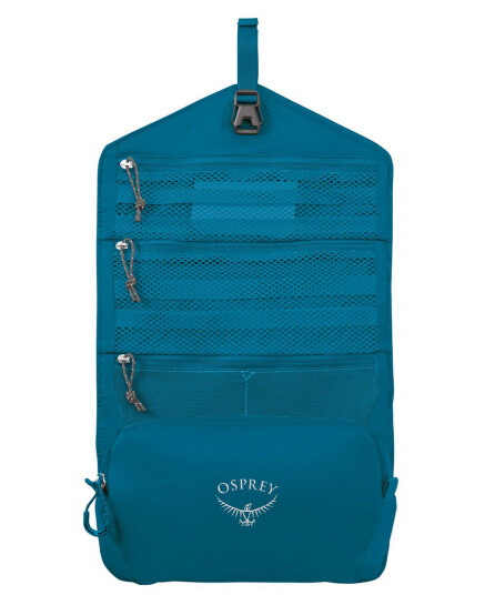Osprey Ultralight Roll Organizer Waterfront Blue Waterfront Blue unisex Osprey Ultralight Roll Organizer Waterfront Blue Waterfront Blue unisex