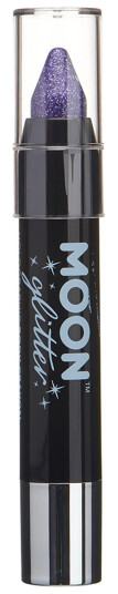 Buttericks Leco AB Moon Creations Holographic Body Crayons - Lilla