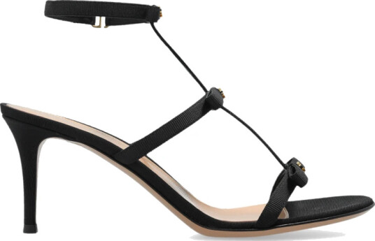 Gianvito Rossi Dame Sko Svart 40 EU,