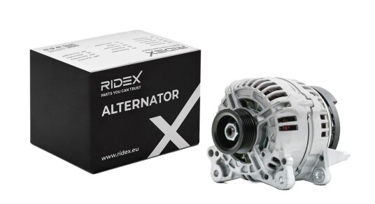 Dynamo RIDEX 4G0283 Dynamo RIDEX 4G0283