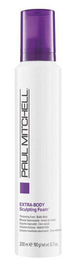 Paul Mitchell Extra-Body Sculpting Foam 200ml