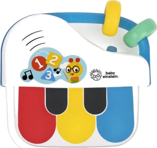 Baby Einstein Petit Piano Musikleke