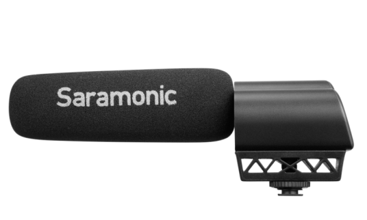 Saramonic Vmic Pro II haglemikrofon Saramonic Vmic Pro II haglemikrofon