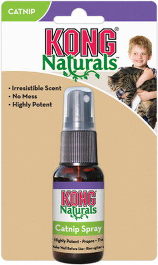 Cat Naturals Premium Kattemynte Spray 30 ml Cat Naturals Premium Kattemynte Spray 30 ml
