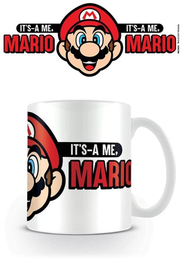 Super Mario Kopp It's a Me Super Mario Kopp It's a Me