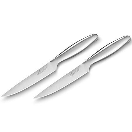 Lion Sabatier Fuso Nitro+ steakkniv 2 stk Lion Sabatier Fuso Nitro+ steakkniv 2 stk