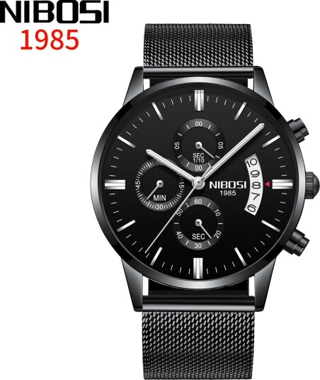 Nibosi Revenant Black