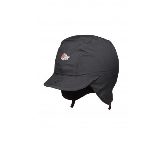 Alpine Lowe Alpine Classic Mountain Cap Black XS Alpine Lowe Alpine Classic Mountain Cap Black XS