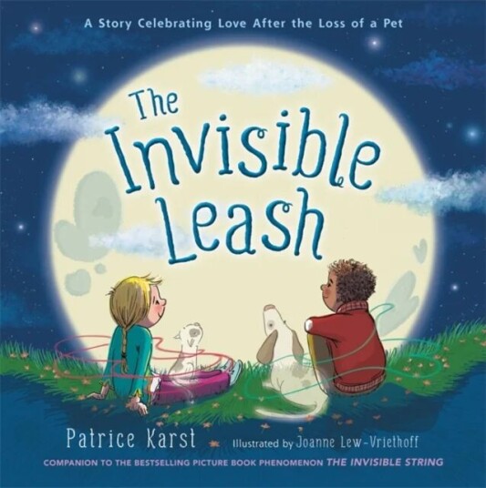 The Invisible Leash Av Patrice Karst