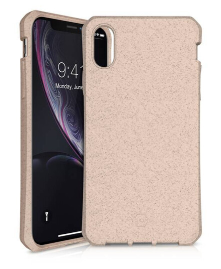 Feroniabio biologisk nedbrytbart iPhone XR-deksel fra ITSKINS
