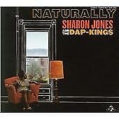 MediaTronixs Sharon Jones & The Dap-Kings : Naturally CD (2017) Pre-Owned