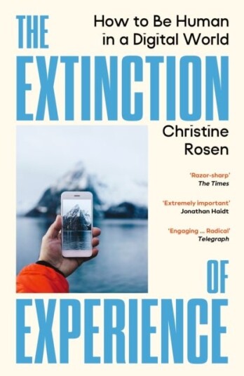 The Extinction of Experience The Extinction of Experience