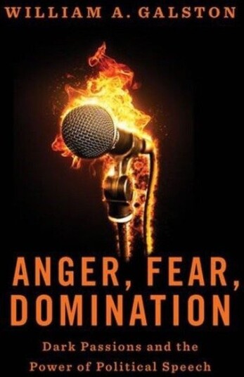 Anger Fear Domination Anger Fear Domination