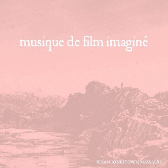 The Brian Jonestown Massacre Musique De Film Imaginé LP/Vinyl The Brian Jonestown Massacre Musique De Film Imaginé LP/Vinyl