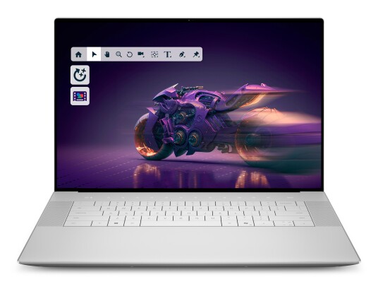 DELL SPL DELL 16 PREMIUM DA16250 U7 255HX 32GB 1TB SSD 16.3 OLED SYST