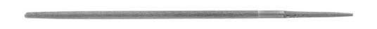 Dick 3362251-2K Rund Fil Bat 1 Med 2K-Håndtag 250 Mm 1 Stk