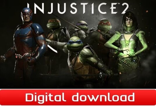 Injustice 2 - Fighter Pack 3