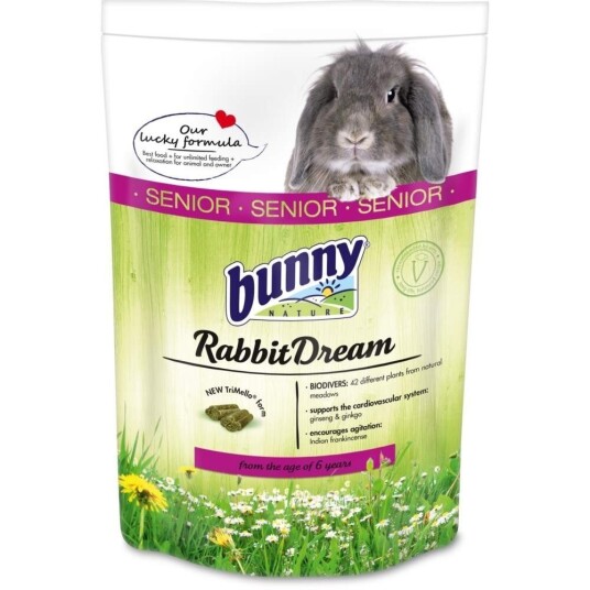Bunny Nature Rabbitdream Senior