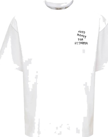 ONLY & SONS Onsmoney Life Loose Ss Tee White XL