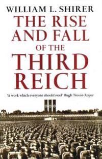Rise And Fall Of The Third Reich Av William L Shirer