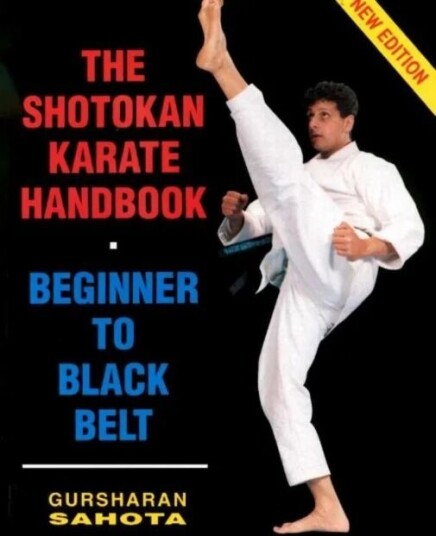 Shotokan Karate Handbook Av Gursharan Sahota Shotokan Karate Handbook Av Gursharan Sahota