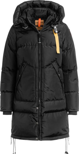 Parajumpers Dame Frakker Svart S,