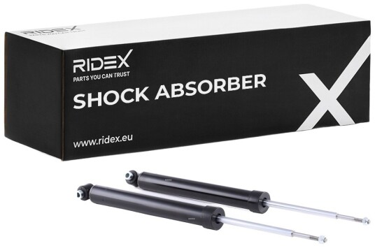 Støtdemper RIDEX 854S1798