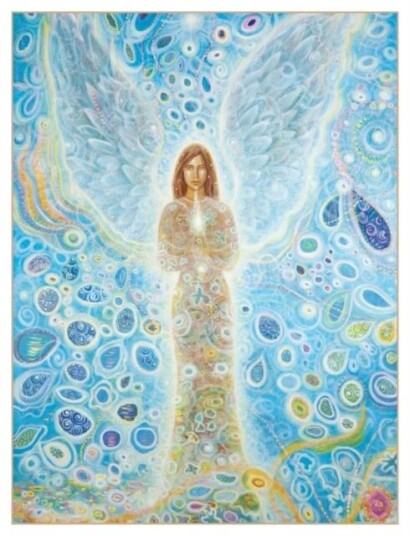 Angels - Writing, Healing & Creativity Journal Av Toni (Toni Carmine Salerno) Carmine Salerno