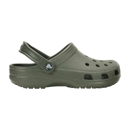 Crocs Dame Sko Grønn 37 EU,