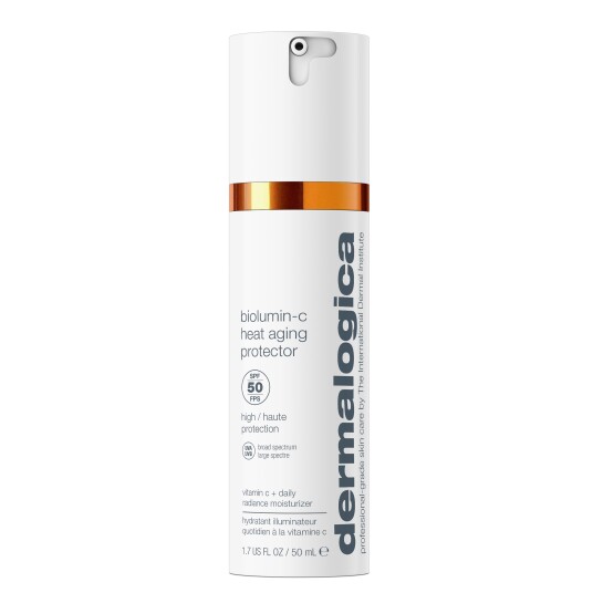 Dermalogica Biolumin-C Heat Aging Protector SPF50 50ml Dagkrem med Anti-Age Beskyttelse
