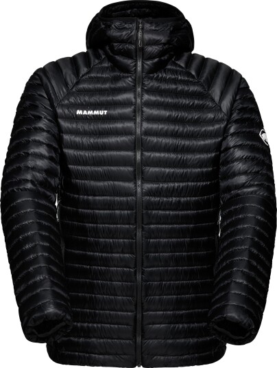 Mammut Men"s Aenergy In Hooded Jacket  Black M