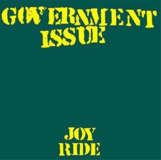 Government Issue Joy Ride Uk Vinyl Government Issue Joy Ride Uk Vinyl