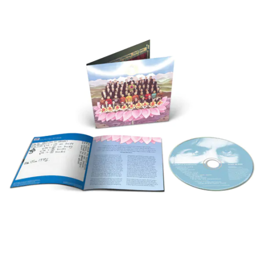 George Harrison Dark Horse CD George Harrison Dark Horse CD