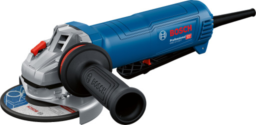 Bosch GWS Vinkelsliper 125mm 1200w Bosch GWS Vinkelsliper 125mm 1200w